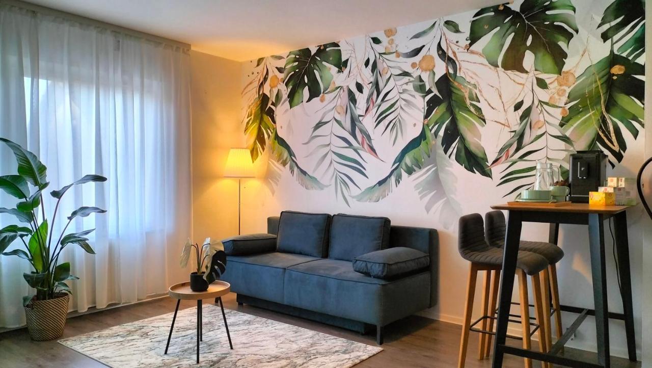 Appartamento King Bed 4 People Near Basel, Switzerland, Weil Am Rhein, Loerrach, Germ'Any, Near Airport Saint-Louis  Esterno foto