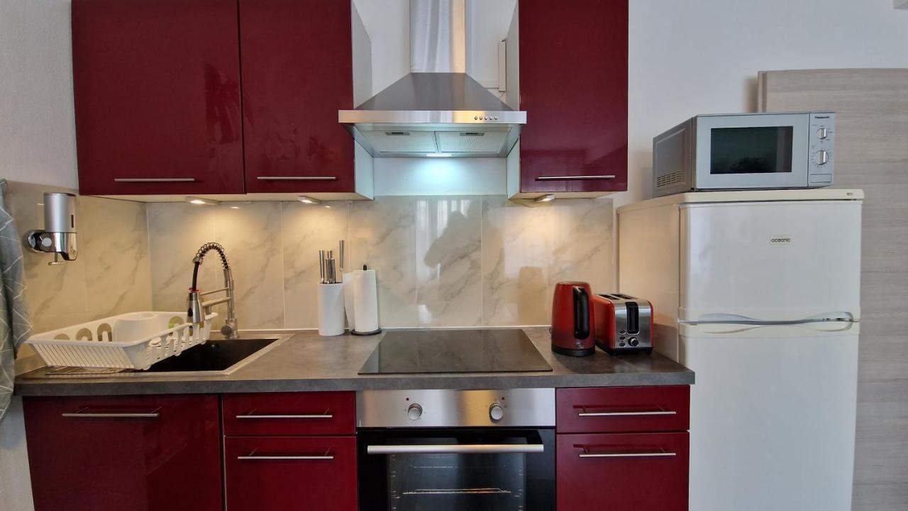 Appartamento King Bed 4 People Near Basel, Switzerland, Weil Am Rhein, Loerrach, Germ'Any, Near Airport Saint-Louis  Esterno foto